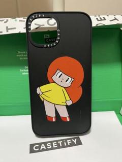 cacetify ケースティファイ iPhone16promax マムアンちゃん