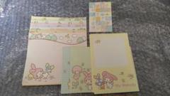 サンリオ マイメロディ レター セット