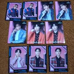 BOTトレカFANTASTICS10枚