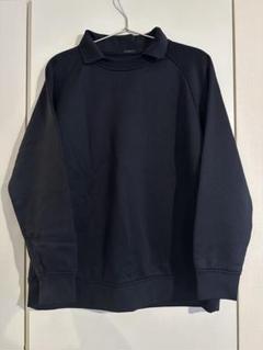 COMOLI コモリ19AW ナイロンプルオーバースウェット