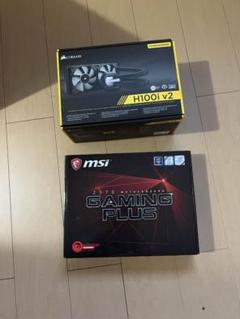 H100i v2、Z370、メモリ48GB、Core-i7 8700K　セット H100i v2、Z370、メモリ48GB、Core-i7 8700K セット - メルカリ