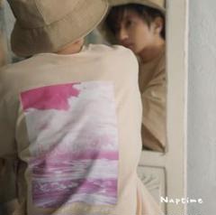 【新品】NAPTIME プリントBIGT- SHIRTS-総柄 Lサイズ Naptime プリントBIG Tシャツ 総柄 Lサイズ｜Yahoo!フリマ（旧