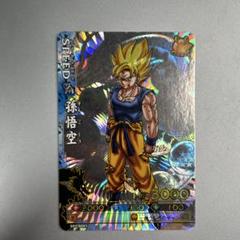 高騰中　ドラゴンボールカード　 sp2-b001 孫悟空 高騰中 ドラゴンボールカード sp2-b001 孫悟空 - メルカリ