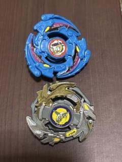 ベイブレードシーボーグ 開封レビュー 【爆転シュート
