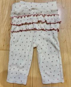 新品 バースデイ nennen さくらんぼレギンス 100