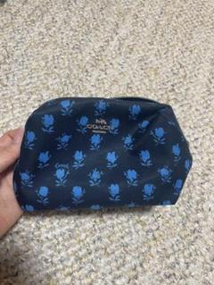 2025年最新】coach 花柄 ポーチの人気アイテム - メルカリ