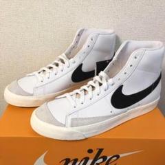 NIKE BLAZER MID 77 VNTG 28cm BQ6806-100