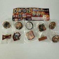 ドラゴンボールZ ガシャポンピンズコレクション　コンプリート　レッドリボン軍 ドラゴンボールZ ガシャポンピンズコレクション コンプリート