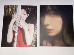 レドベル　chillkill ヨントントレカ　アイリーン Red Velvet アイリーン Chill Kill 予約特典トレカ 2枚 - メルカリ