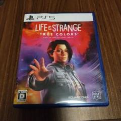 PS5 Life is Strange True Colors
