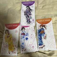 響けユーフォニアム　アクリルスタンド　ボード　クリアカードOB 真由コースター 響けユーフォニアム アクリルスタンド ボード クリアカードOB