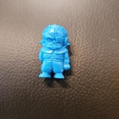 ドラゴンボール消しゴム☆ドラ消し☆ラカセイ☆青色☆美品☆当時