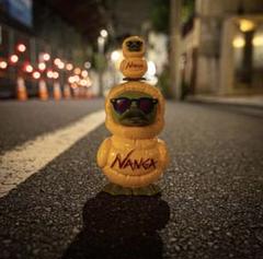 NANGA BIGGAAACY レアフィギュア