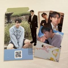 イジニョク UP10TION WEI ウェイ サインチェキ ポラロイド