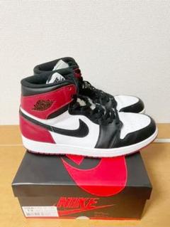 AIR JORDAN 1 RETRO HIGH OG BLACKTOE 31cm