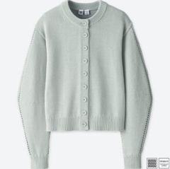 miu miu バルーンスリーブ カーディガン 三越伊勢丹 | MIU MIU/ミュウミュウ通販 | カシミヤ ニット