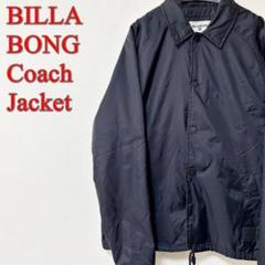 BILLABONG/ビラボン/コーチジャケット/ブルゾン/ナイロン/jacket