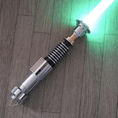 【スターウォーズ】ライトセーバー ルークスカイウォーカー　レプリカ