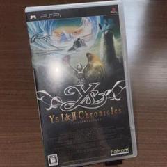 YS Ⅰ&Ⅱ Chronicles （PSP）