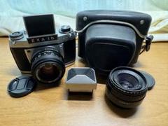 PENTACON EXA 1b+レンズ2種(PENTACON、DOMIPLAN) - メルカリ