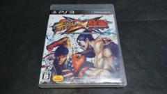 PS3 ストリートファイター X 鉄拳 / 説明書無し
