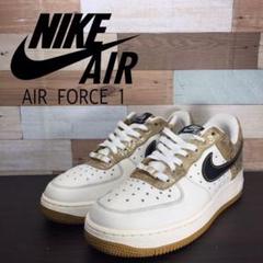 NIKE AIR FORCE 1 '07 CB XXV 25.5cm