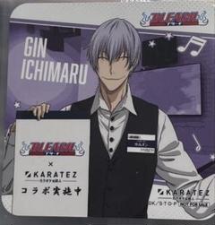 朽木ルキア BLEACH カラオケの鉄人 ポストカード カラ鉄 2022年12月16日より開催！TVアニメ『BLEACH 千年血戦篇