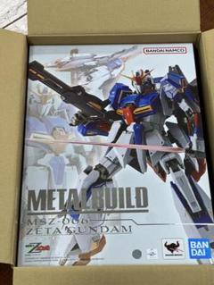 2025年最新】METAL BUILD ゼータガンダムの人気アイテム - メルカリ