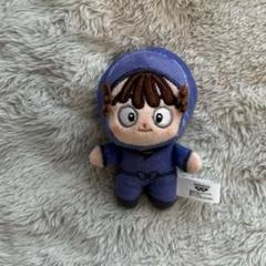 忍たま乱太郎 ほわぬい 尾浜勘右衛門 ① 忍たま乱太郎 ほわぬい 尾浜勘右衛門 - メルカリ