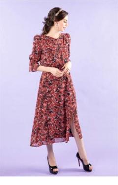 RUVIE♡レースワンピース 総レースストレートワンピース｜KarLParkLane Style ONLINE SHOP
