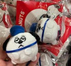 オラフ 台湾限定 タピオカ マスコットスヌーピー茶色　海外　peanuts 海外限定 オラフ ぬいぐるみセット STARLUX タピオカ スヌーピー