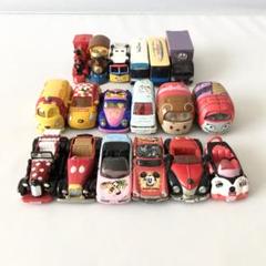 ディズニートミカ・18台・大量セット★ミッキー・ミニー・プーさん