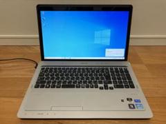 Windowsノート本体 SONY VAIO PCG-81411N Corei5 SSD 500GB SONY VAIO PCG-81411N SSD Windows11 8G i5 - メルカリ