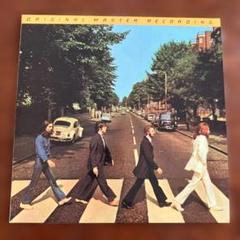 【The Beatles Abbey Road 】輸入プライベート盤