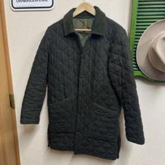 Barbour LIDDESDALEリッズデール ウール チェック キルティング