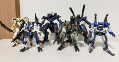 ガンプラ　未制作セット　まとめ売り 未組立 HG Zガンダム系ガンプラ 6点セット(バラ売り不可)