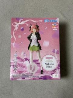 五等分の花嫁 Luminasta 中野二乃 フィギュア 14個セット 新品未開封 五等分の花嫁∽ 中野二乃 フィギュア Luminasta - メルカリ