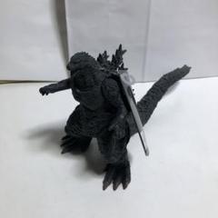 ムービーモンスターシリーズ　ゴジラザライド　怪獣ソフビ 限定ソフビ　ゴジラ