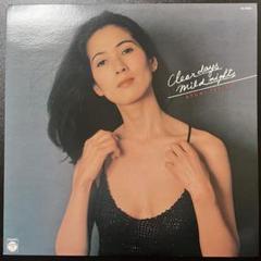 ♫多重洗浄LP♫　いしだあゆみ／LEAR DAYS MILD NIGHTS ♫多重洗浄LP♫ いしだあゆみ／LEAR DAYS MILD NIGHTS - メルカリ
