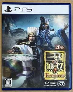 PS5 真・三國無双8 EMPIRES 三国無双 エンパイアーズ 動作確認済①