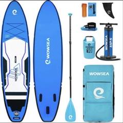 美品　wowsea sup Trophy T1 サップ　フルセット