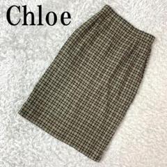 クロエワンピースです、新宿の伊勢丹で一目惚れかいました。定価30万です。 クロエワンピースです、新宿の伊勢丹で一目惚れかいました。定価