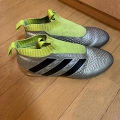 Adidas アディダス エース 16 ピュアコントロール Fg Ag 9 5cm Aq6357の中古 未使用品を探そう メルカリ Adidas アディダス エース 16 ピュアコントロール Fg Ag 9 5cm Aq6357の中古 未使用品を探そう メルカリ