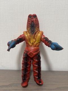 ブルマァク ゴドラ星人 限定復刻品 ブルマァク限定復刻版 ウルトラ怪獣ゴドラ星人 1991年 円谷