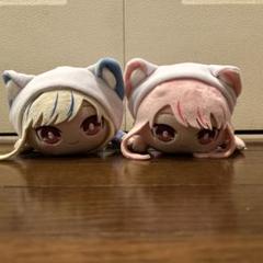 HIMEHINA ねそべりぬいぐるみ～GiGO限定～田中ヒメ 鈴木ヒナ 2種