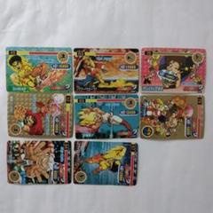 カードダス まとめ売り 幽遊白書 ガンダム スラムダンク スト2
