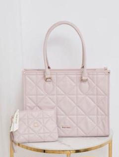 RoseMuse ロゼミューズ トートバッグ ぬいぐるみポーチ ピンク plush doll carrying pouch – BUNNY APARTMENT
