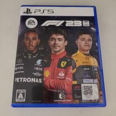 PS5 F1 23