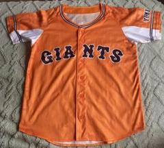 GIANTS ユニフォーム オレンジ