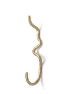 ファームリビング Ferm living カーヴァチュアフック タオルハンガー Ferm Living Curvature Towel Hanger カーバチュア タオル